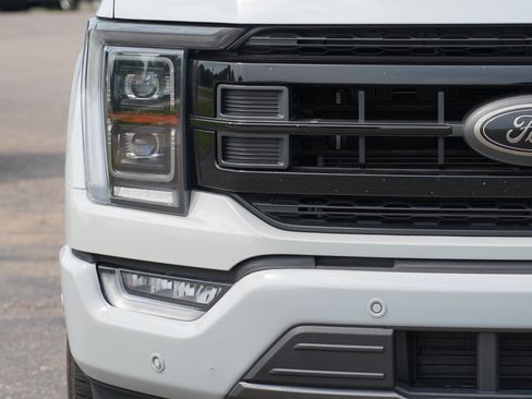 Used 2023 Ford F150 Lariat w/ Equipment Group 502A High AWD/4WD image 11