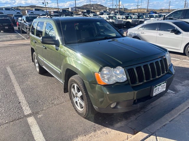 Used 2008 Jeep Grand Cherokee Laredo AWD/4WD image 2