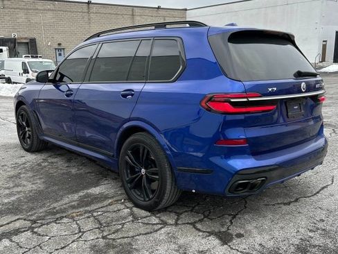 Used 2023 BMW X7 M60i w/ Executive Package image 4