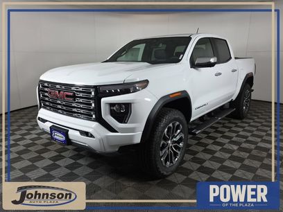 New 2026 GMC Canyon Denali