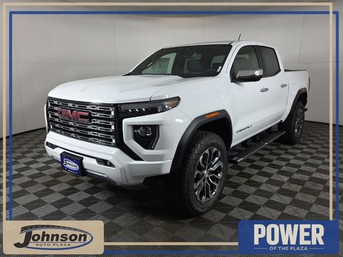 New 2026 GMC Canyon Denali AWD/4WD image 1