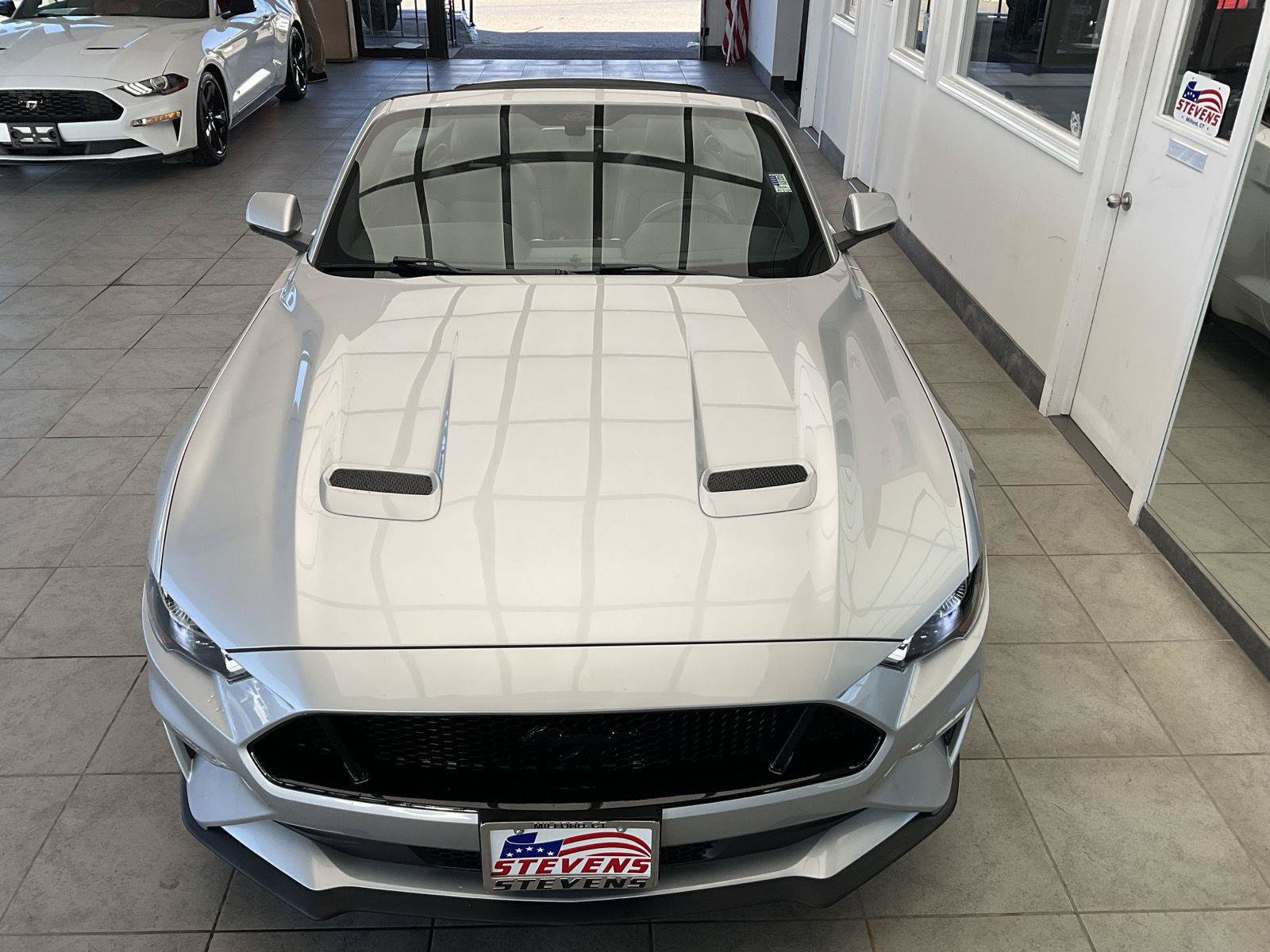 Used 2019 Ford Mustang GT Premium w/ Black Accent Package RWD image 19