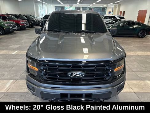 Used 2024 Ford F150 XLT w/ Equipment Group 302A MID AWD/4WD image 21
