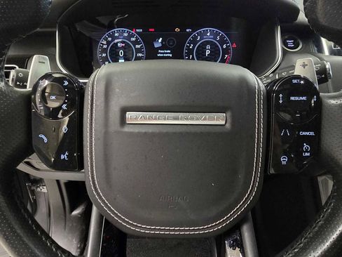 Used 2022 Land Rover Range Rover Sport SVR AWD/4WD image 25