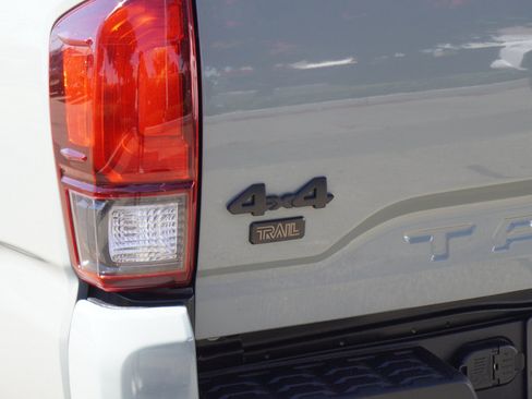Used 2023 Toyota Tacoma 4x4 Double Cab w/ Trail Edition image 12