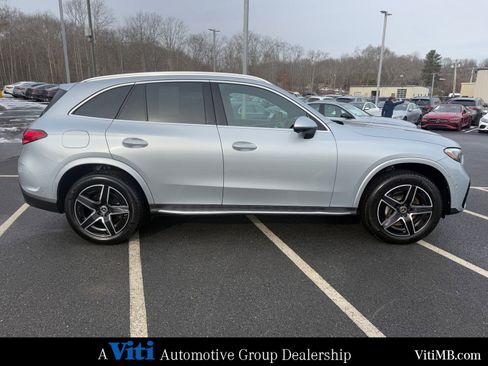 Certified 2024 Mercedes-Benz GLC 300 4MATIC image 9