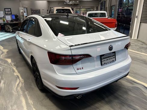 Used 2021 Volkswagen Jetta GLI Autobahn FWD image 28
