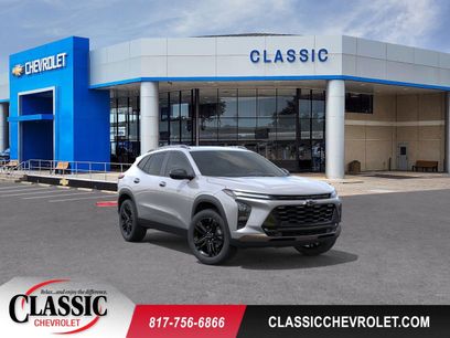 New 2026 Chevrolet Trax ACTIV w/ Sunroof Package