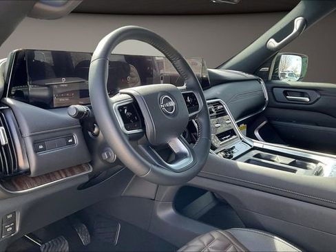 New 2026 Nissan Armada Platinum AWD/4WD image 7