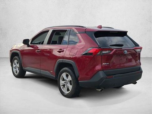 Used 2020 Toyota RAV4 XLE w/ Convenience Package AWD/4WD image 4