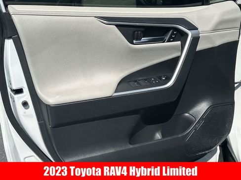 Used 2023 Toyota RAV4 Limited image 4