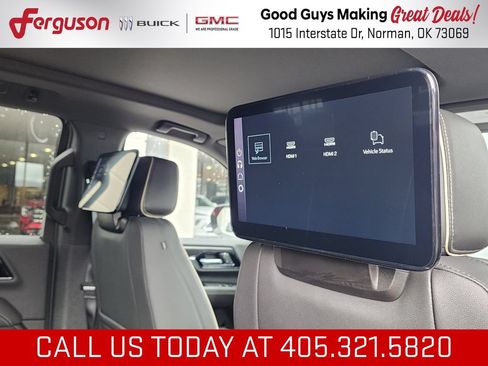 New 2026 GMC Yukon Elevation w/ Elevation Premium Package AWD/4WD image 53