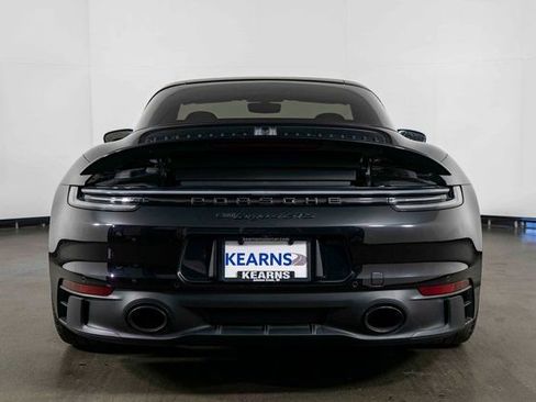 Used 2024 Porsche 911 Targa 4 GTS w/ Premium Package image 7