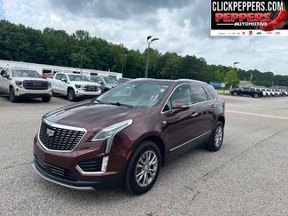 Used 2022 Cadillac XT5 Premium Luxury w/ Technology Package FWD video 1