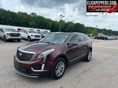 Used 2022 Cadillac XT5 Premium Luxury w/ Technology Package