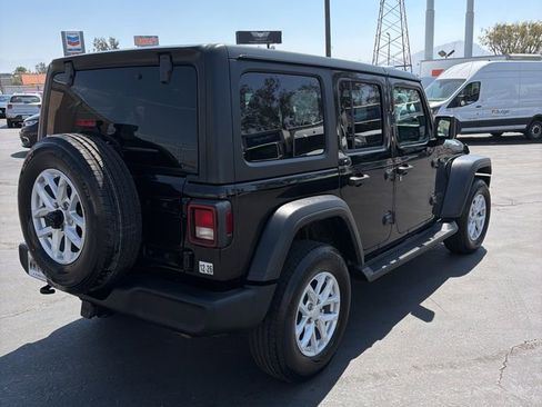 Used 2023 Jeep Wrangler Sport S image 6