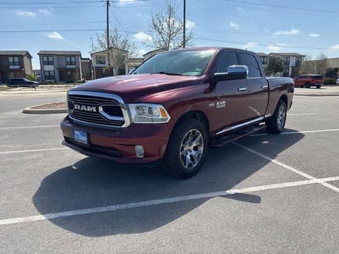 Used 2018 RAM 1500 Limited image 1