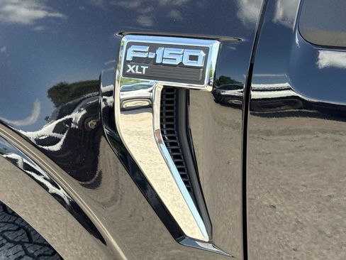 Used 2025 Ford F150 XLT w/ Equipment Group 301A Standard AWD/4WD image 13