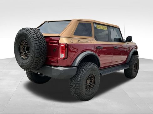 Used 2025 Ford Bronco Big Bend AWD/4WD image 11
