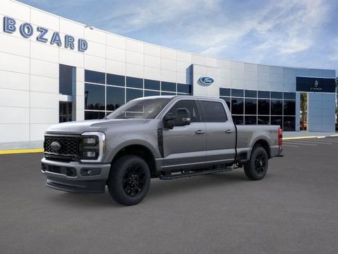 New 2026 Ford F350 Lariat w/ Black Appearance Package image 2