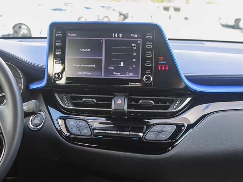 Used 2021 Toyota C-HR XLE image 14