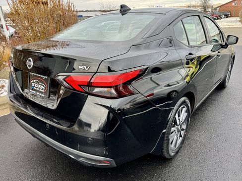 Used 2020 Nissan Versa SV image 7