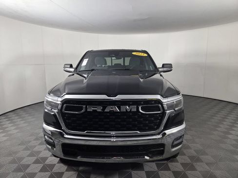 Used 2025 RAM 1500 Big Horn RWD image 3