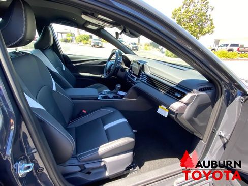 New 2026 Toyota Camry SE FWD image 10