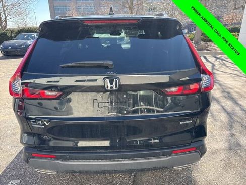 Certified 2025 Honda CR-V Sport Touring image 9