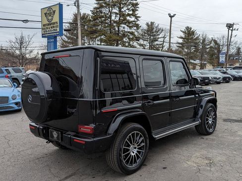 Used 2019 Mercedes-Benz G 550 image 7