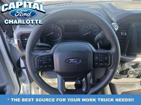 New 2026 Ford F150 XL w/ Tow/Haul Package AWD/4WD image 11