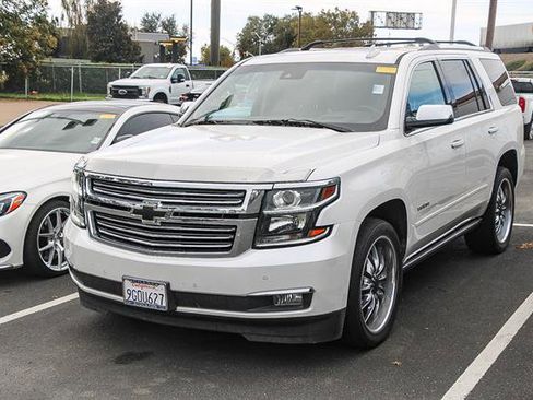 Used 2017 Chevrolet Tahoe Premier image 26