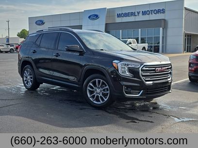 Used 2022 GMC Terrain SLT w/ LPO, Floor Liner Package