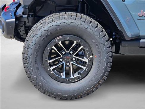 New 2026 Jeep Wrangler Unlimited Rubicon AWD/4WD image 11