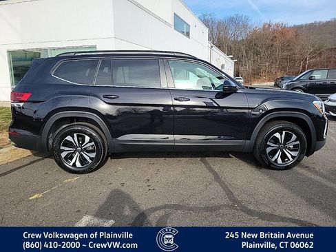 New 2026 Volkswagen Atlas SE image 33