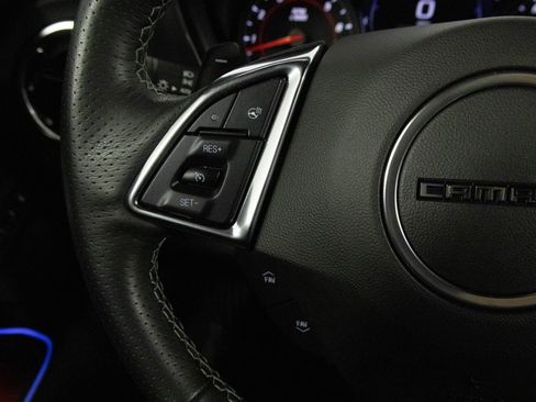 Certified 2023 Chevrolet Camaro SS w/ Redline Edition image 29