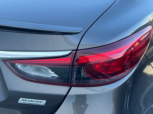 Used 2016 MAZDA MAZDA6 Grand Touring w/ GT Technology Package image 17