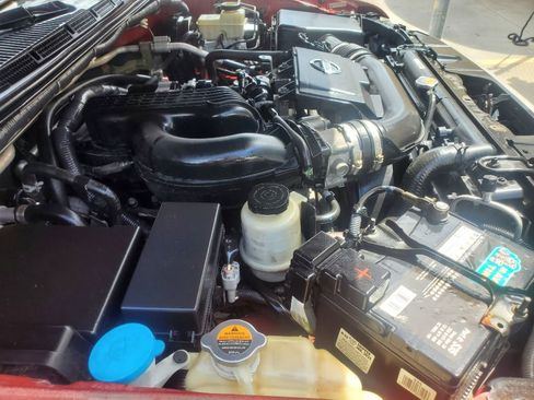 Used 2013 Nissan Xterra X RWD image 34