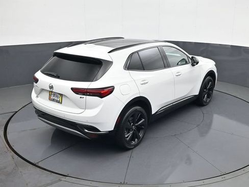 Used 2023 Buick Envision Essence w/ Sport Touring Package AWD/4WD image 25