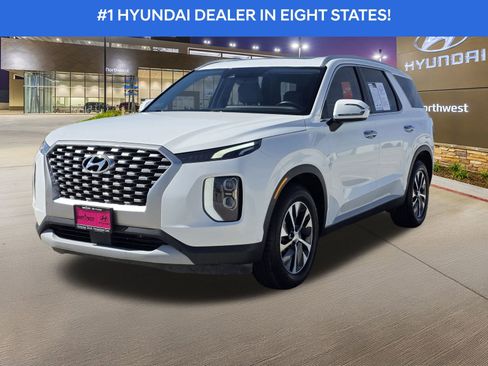 Used 2022 Hyundai Palisade SEL image 2