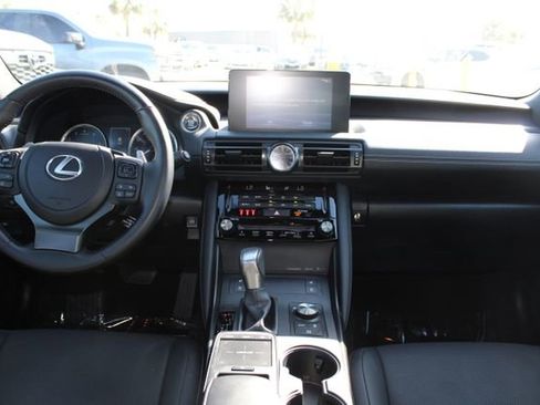 Certified 2023 Lexus IS 300 300 w/ Premium Package image 10