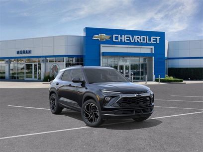 New 2026 Chevrolet TrailBlazer RS