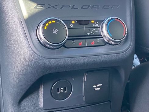 New 2026 Ford Explorer ST-Line w/ ST-Line Street Pack AWD/4WD image 15