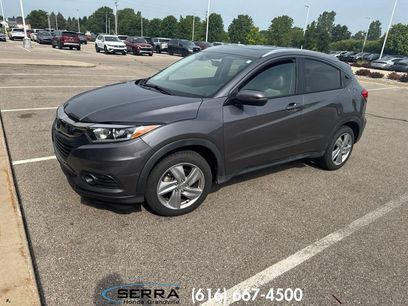 Certified 2020 Honda HR-V EX