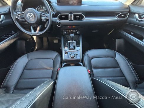 Used 2024 MAZDA CX-5 AWD 2.5 S image 16