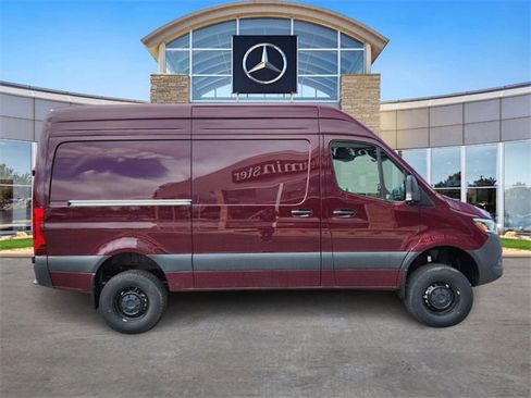 New 2025 Mercedes-Benz Sprinter 2500 image 5