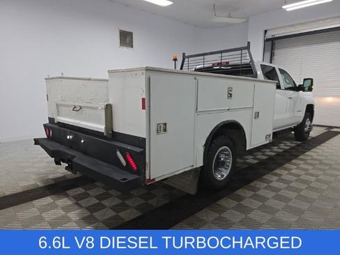 Used 2018 Chevrolet Silverado 3500 LT image 3