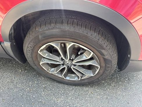 Used 2021 Honda CR-V EX-L image 5