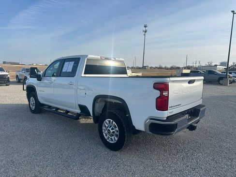 Used 2022 Chevrolet Silverado 2500 LT image 6