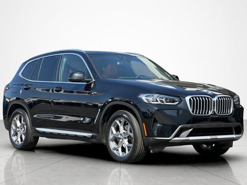Used 2023 BMW X3 sDrive30i w/ Premium Package RWD image 7